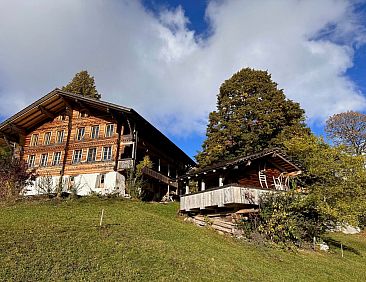 Appartement Wohnung Niesenblick