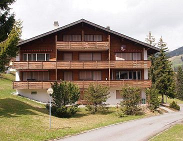 Appartement 4-Bettwohnung
