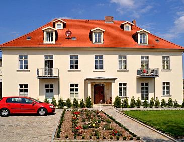 Appartements Residenz Jacobs