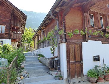 Appartement Beim Thor Gross