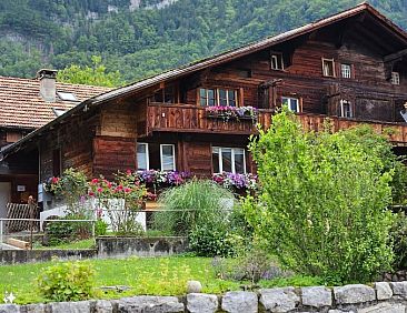 Appartement Schwarzhorn