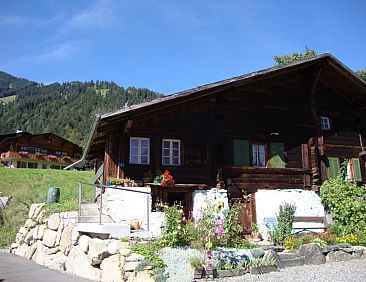 Vakantiehuis Alpenblick west