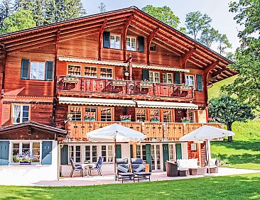 Appartement Chalet Jrene