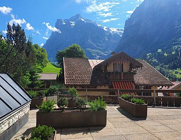 Appartement Chalet Abendrot apARTments