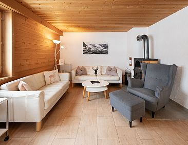 Vakantiehuis Chalet Reinhysi