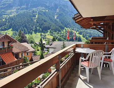 Appartement Chalet Abendrot apARTments