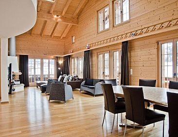 Vakantiehuis Chalet Rivendell