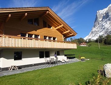 Appartement Wetterhorn