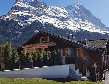 Appartement Heidi