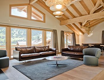 Vakantiehuis Chalet Rothenegg mit Spa-Bereich