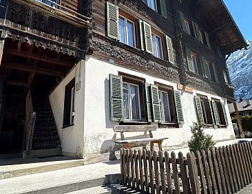 Appartement Wetterhorn