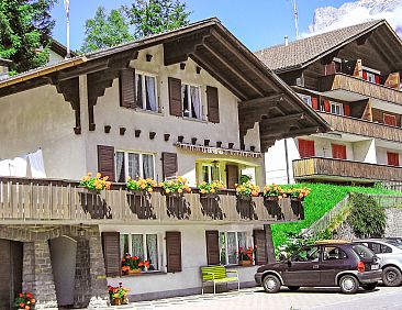 Appartement Strassscheuer