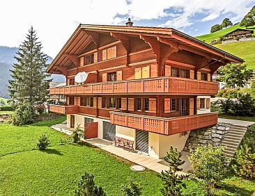 Appartement Chalet Eiger