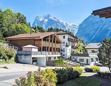 Appartement Chalet La Muntaniala