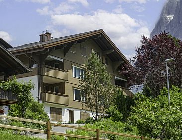 Appartement Chalet Almis 5