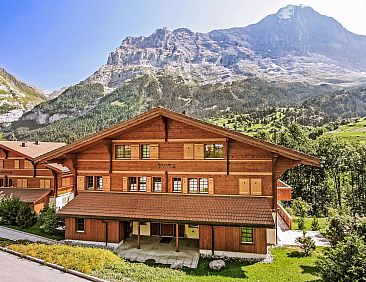 Appartement Chalet Eiger