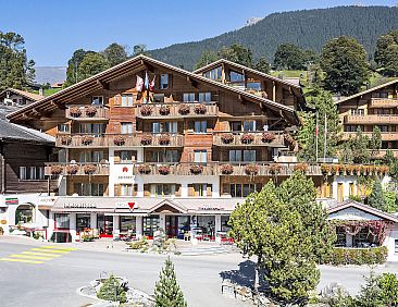 Appartement Chalet Abendrot apARTments