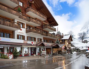 Appartement Chalet Abendrot apARTments