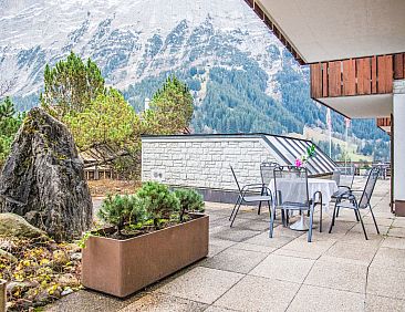 Appartement Chalet Abendrot apARTments