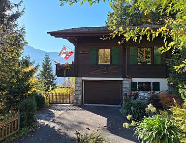 Vakantiehuis Chalet Tannengüetli