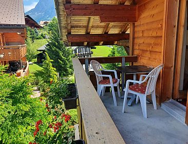 Appartement Chalet Abendrot apARTments