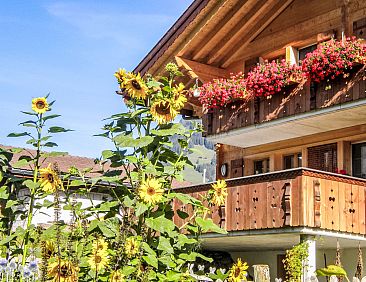 Appartement ufem Stutz