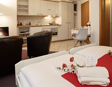 Appartement Chalet Abendrot apARTments