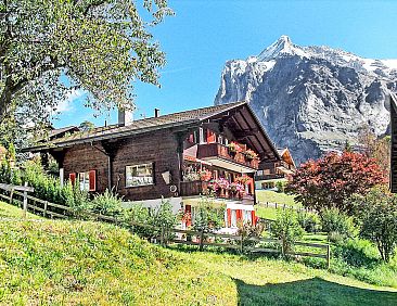 Appartement Chalet Bärgsunna