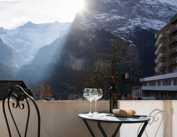 Appartement Chalet Abendrot apARTments
