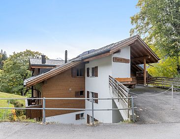 Appartement Roossihuus Apt.S