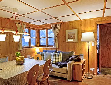 Vakantiehuis Zwärgli