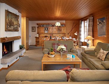 Appartement Chäs Gruebi Apt.S