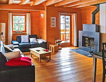 Appartement Alpina Apt. CH