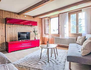 Appartement Galliweidli