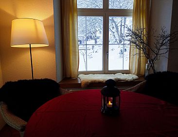 Appartement Chalet Sonnenhof