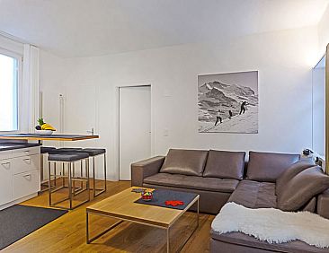 Appartement Haus Lauber Apt.1