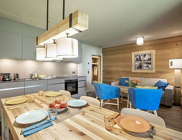Appartement SWISSPEAK Resorts Meiringen
