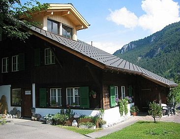 Appartement Steinideen