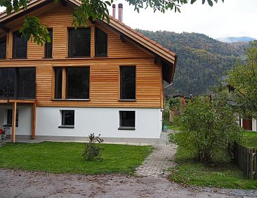 Appartement Appartement Gmeindmatte