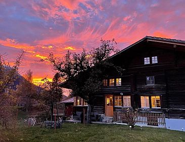 Appartement Chalet Brünig, Apartment Grindelgrat