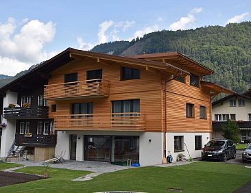 Appartement Gemeindematte „Sommer Bergbahnen inklusive“