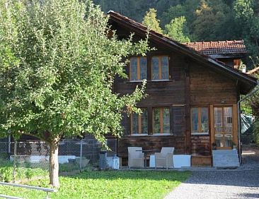 Appartement Ursula und Daniel 6-Bettwohnung Meiringen