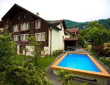 Appartement Wenger 5-Bettwohnung