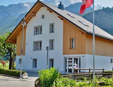 Appartement Mountain-Panorama DG