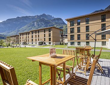 Appartement SWISSPEAK Resorts Meiringen