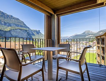Appartement SWISSPEAK Resorts Meiringen