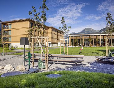 Appartement SWISSPEAK Resorts Meiringen