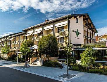 Wunsch Hotel Mürz - Natural Health &amp; Spa Hotel