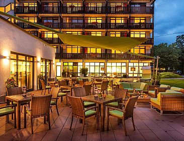 Johannesbad Hotel Königshof