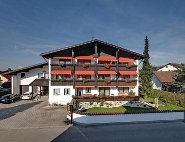 Appartementhaus Absmeier